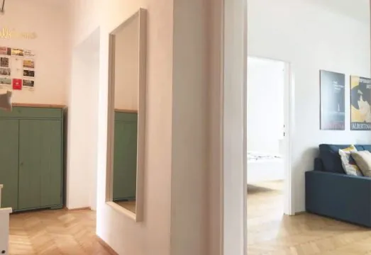 Lovely Apartment Directly at Naschmarkt