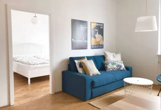 Lovely Apartment Directly at Naschmarkt