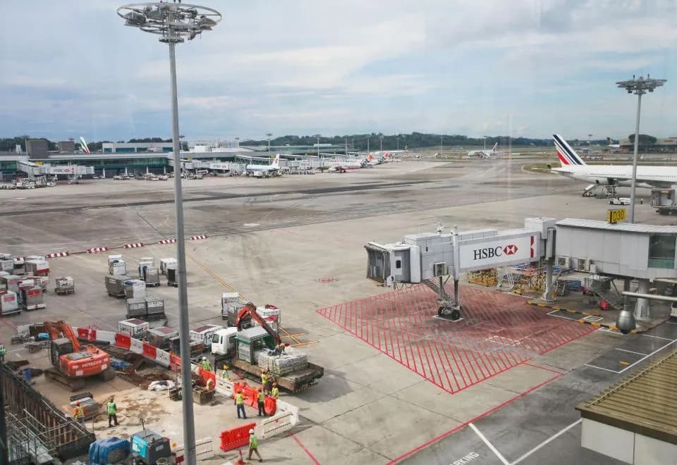 Aerotel Transit Hotel, Terminal 1 Airside