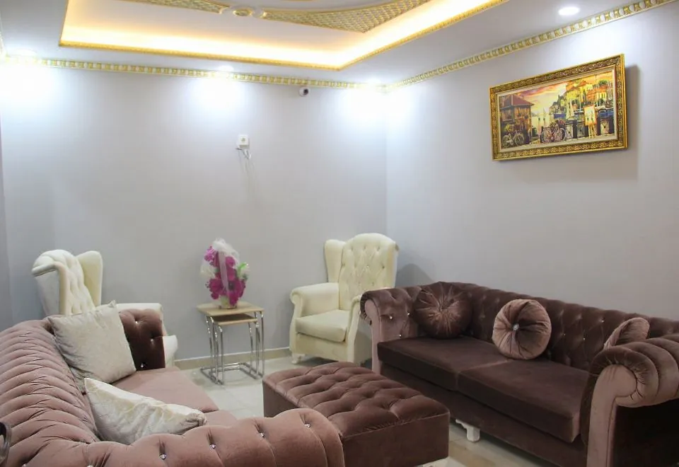 HamzaBey Hotel