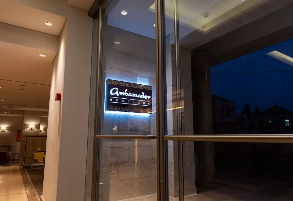 Ambassador Boutique Hotel