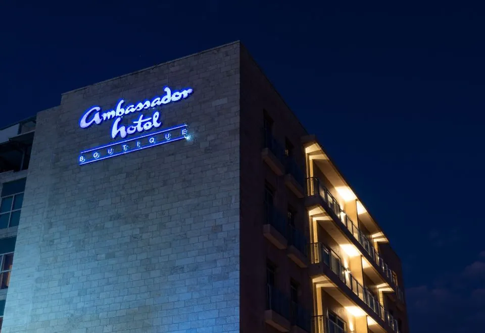 Ambassador Boutique Hotel