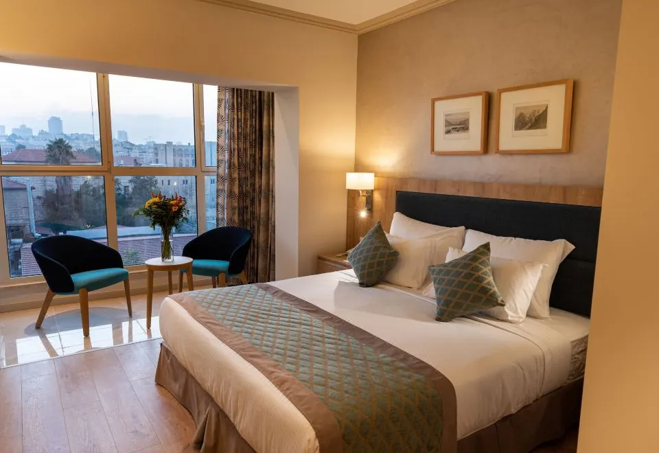 Ambassador Boutique Hotel