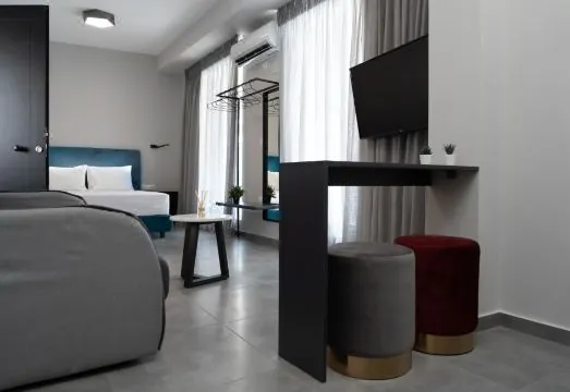 Ermou Athens City Center Apartment