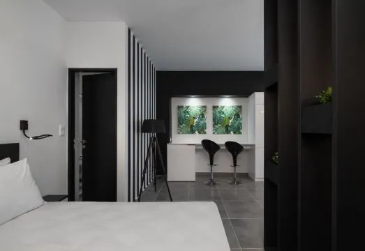 Ermou Athens City Center Apartment