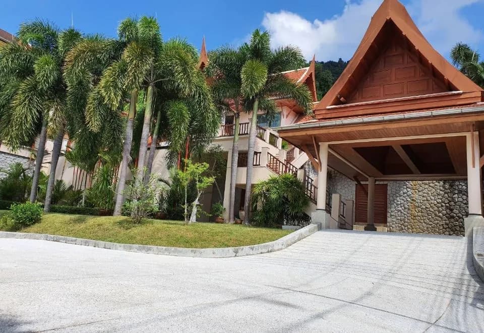 Le Chada Villa