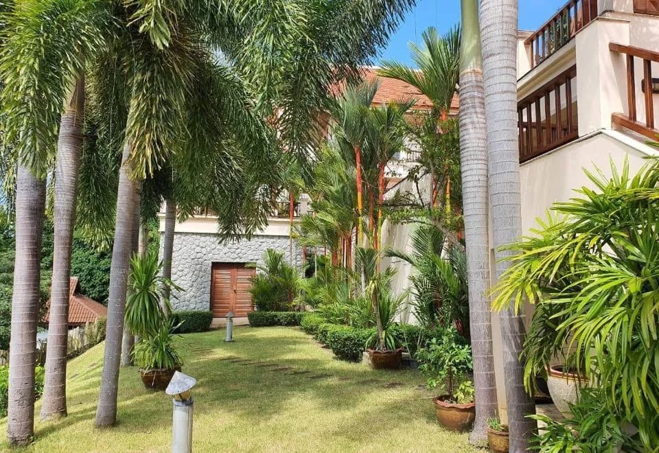 Le Chada Villa