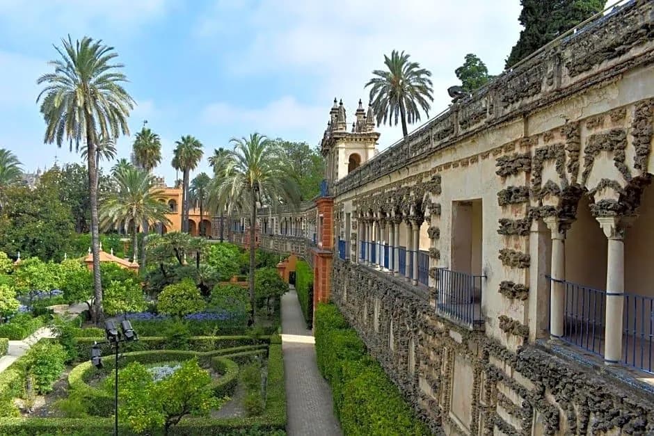 Hotel Cetina Sevilla