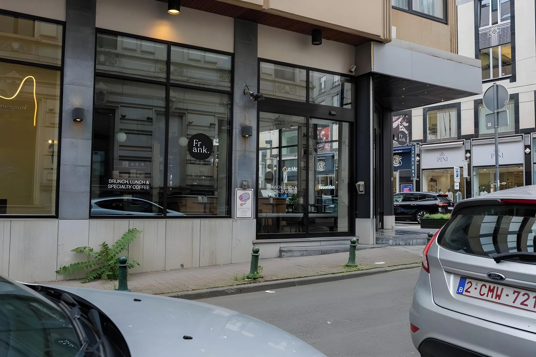 Citybox Brussels