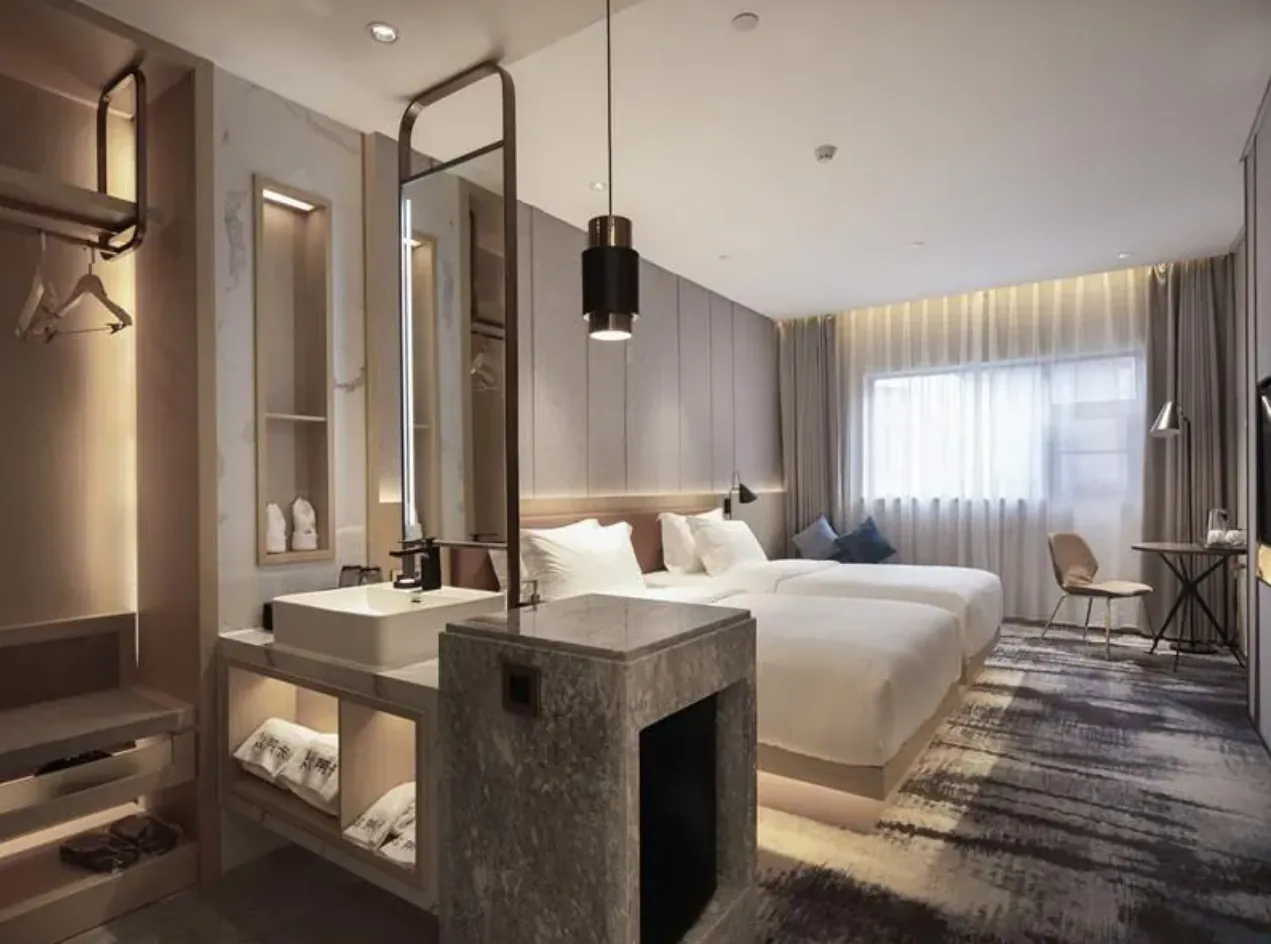 Yizhi Hotel (Guangzhou Yuexiu Park Railway Station Branch) 宜致酒店(广州越秀公园火车站店)