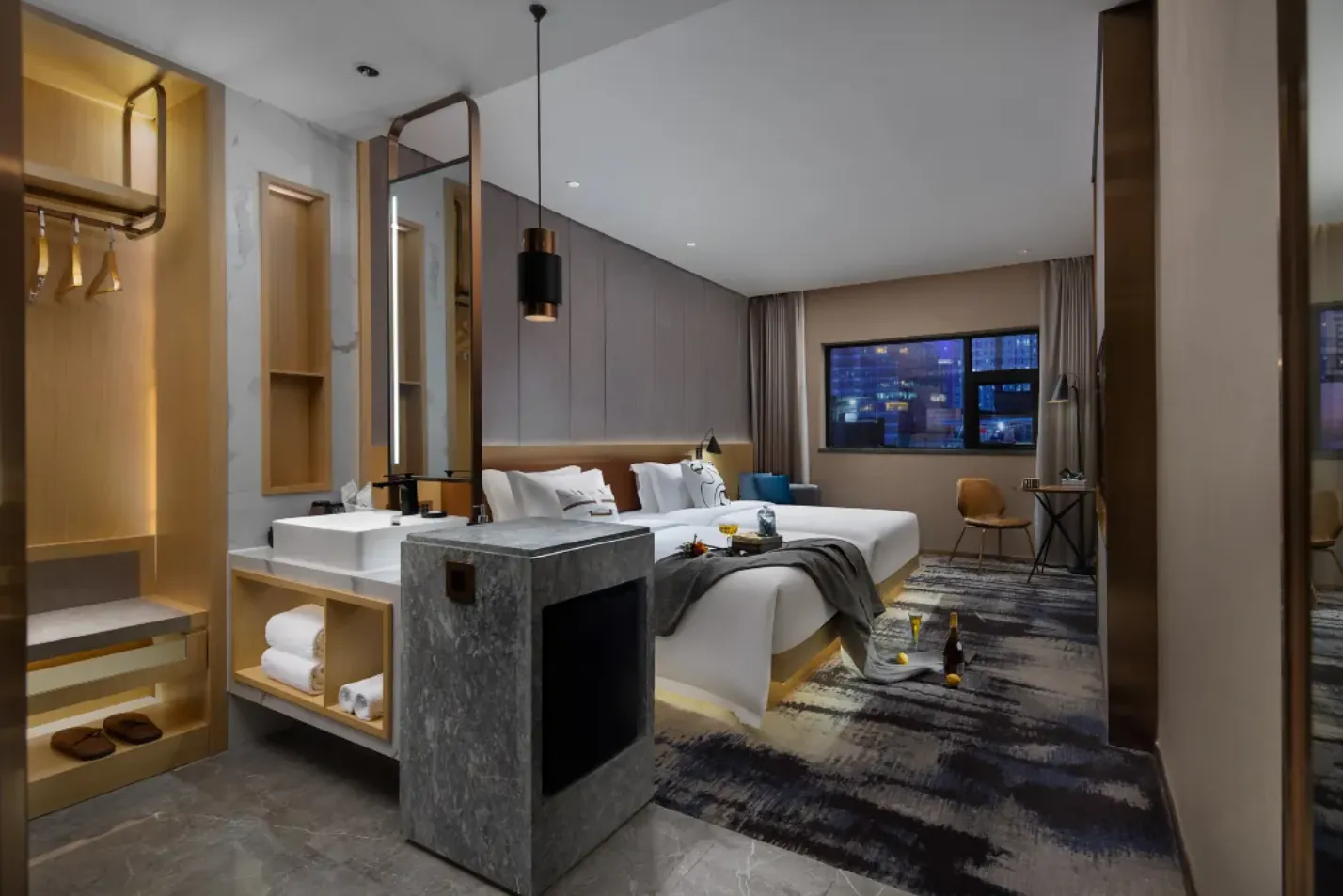 Yizhi Hotel (Guangzhou Yuexiu Park Railway Station Branch) 宜致酒店(广州越秀公园火车站店)
