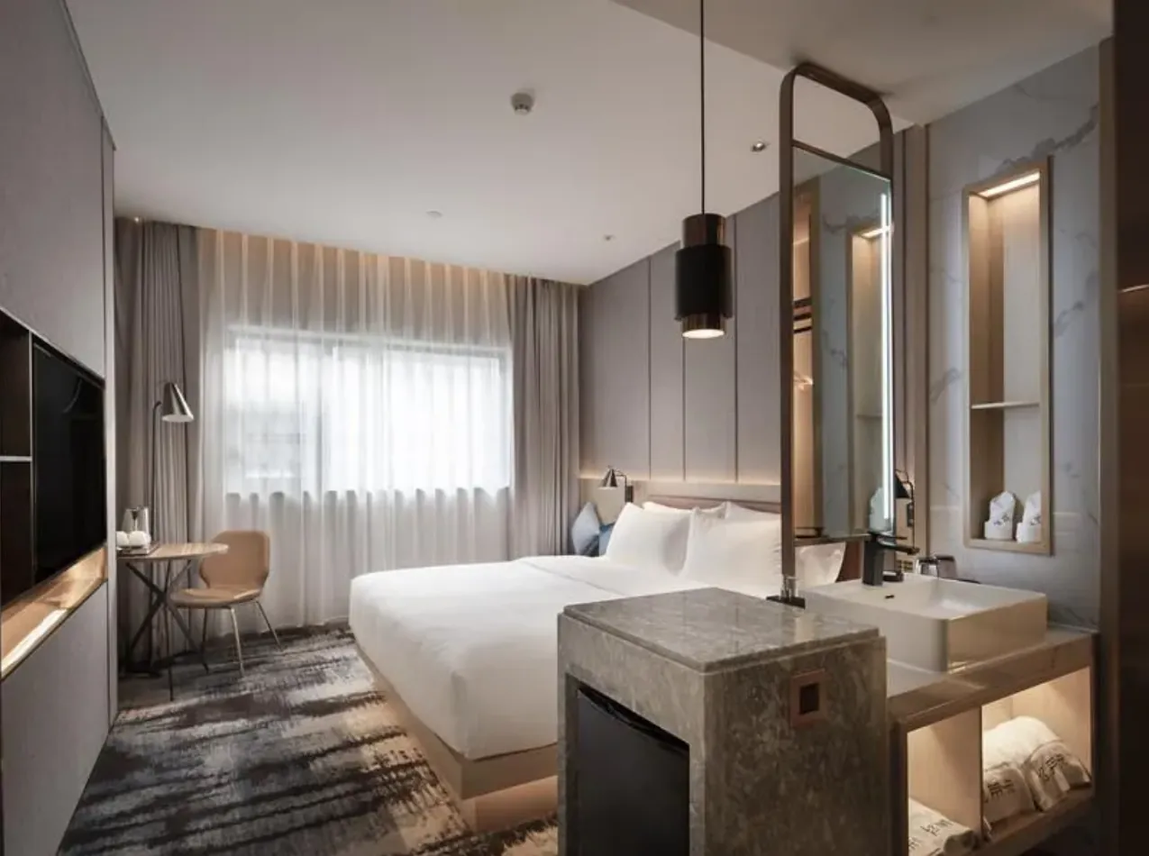 Yizhi Hotel (Guangzhou Yuexiu Park Railway Station Branch) 宜致酒店(广州越秀公园火车站店)