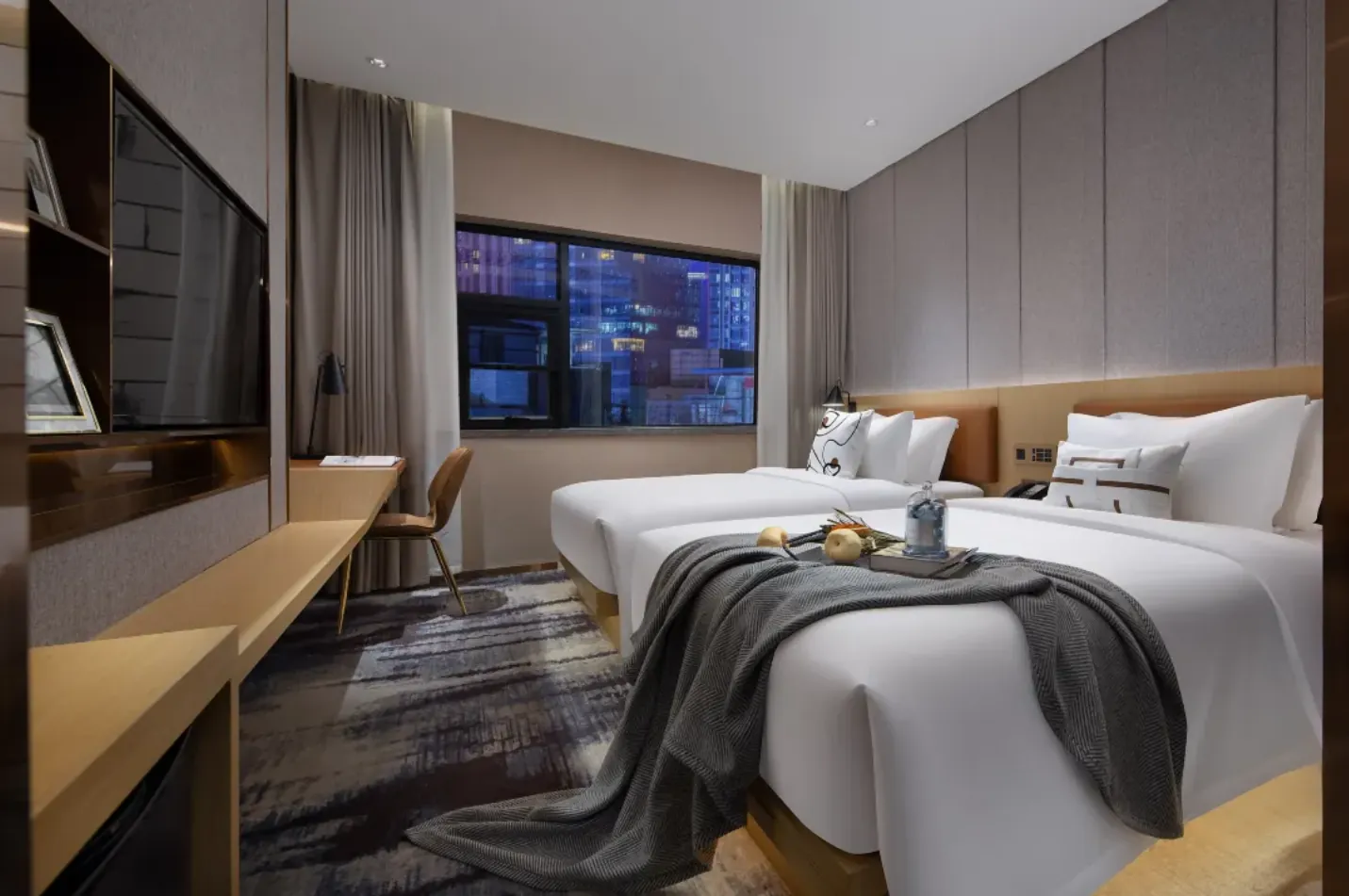 Yizhi Hotel (Guangzhou Yuexiu Park Railway Station Branch) 宜致酒店(广州越秀公园火车站店)