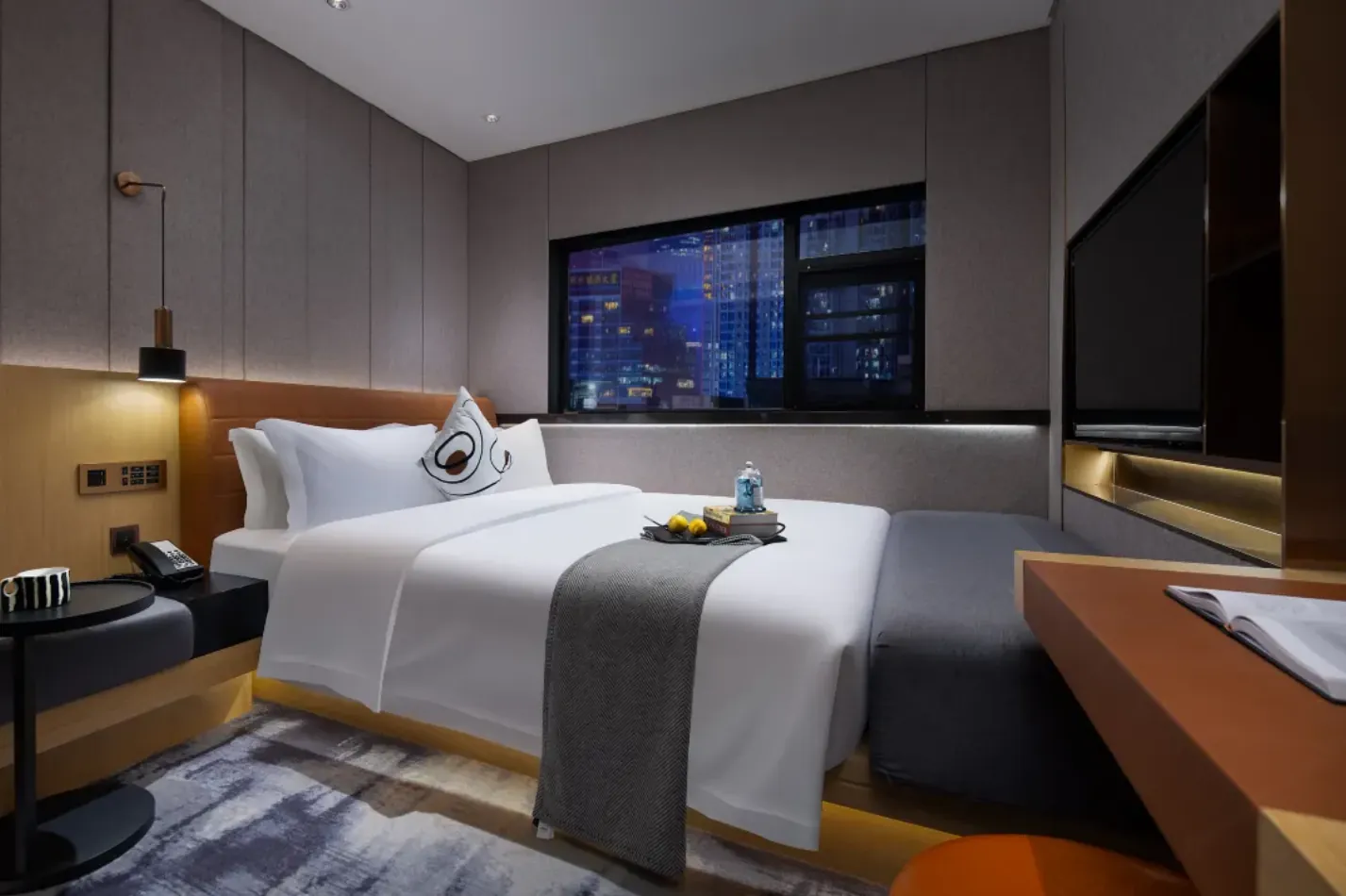 Yizhi Hotel (Guangzhou Yuexiu Park Railway Station Branch) 宜致酒店(广州越秀公园火车站店)