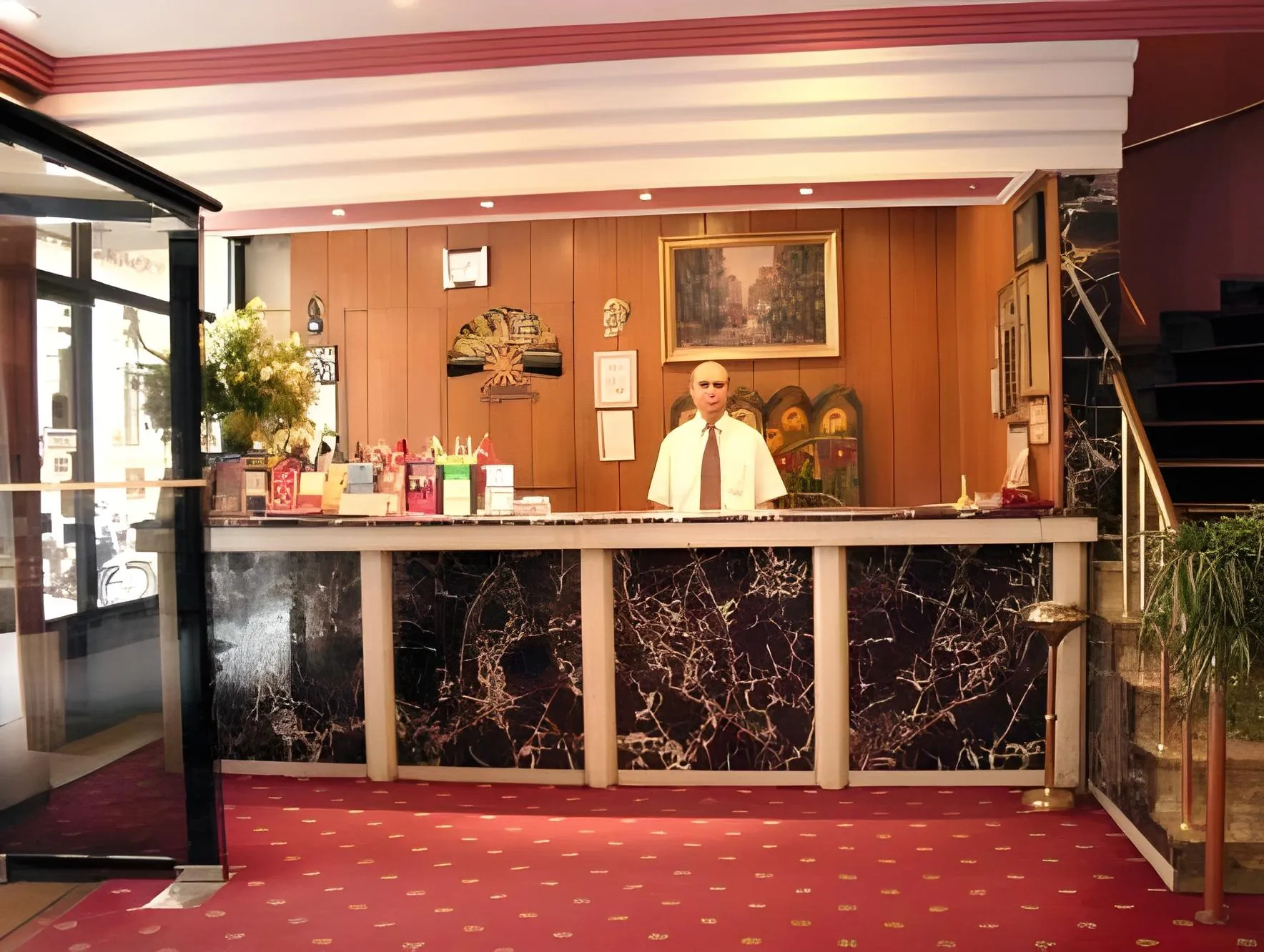 Hotel Bristol