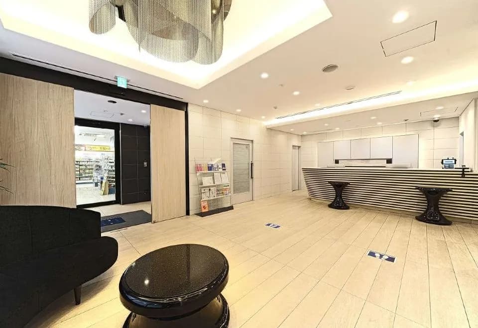 Meitetsu Inn Hamamatsucho Tokyo