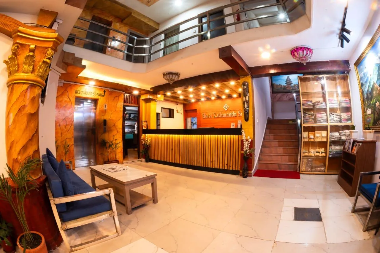 Hotel Kathmandu Square