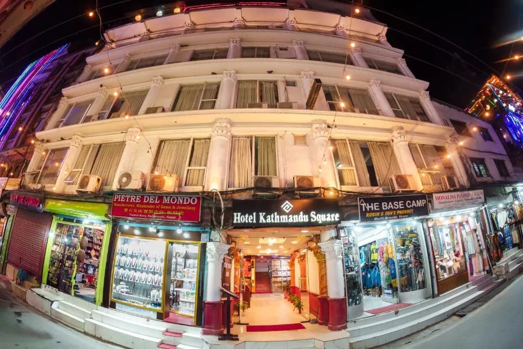 Hotel Kathmandu Square