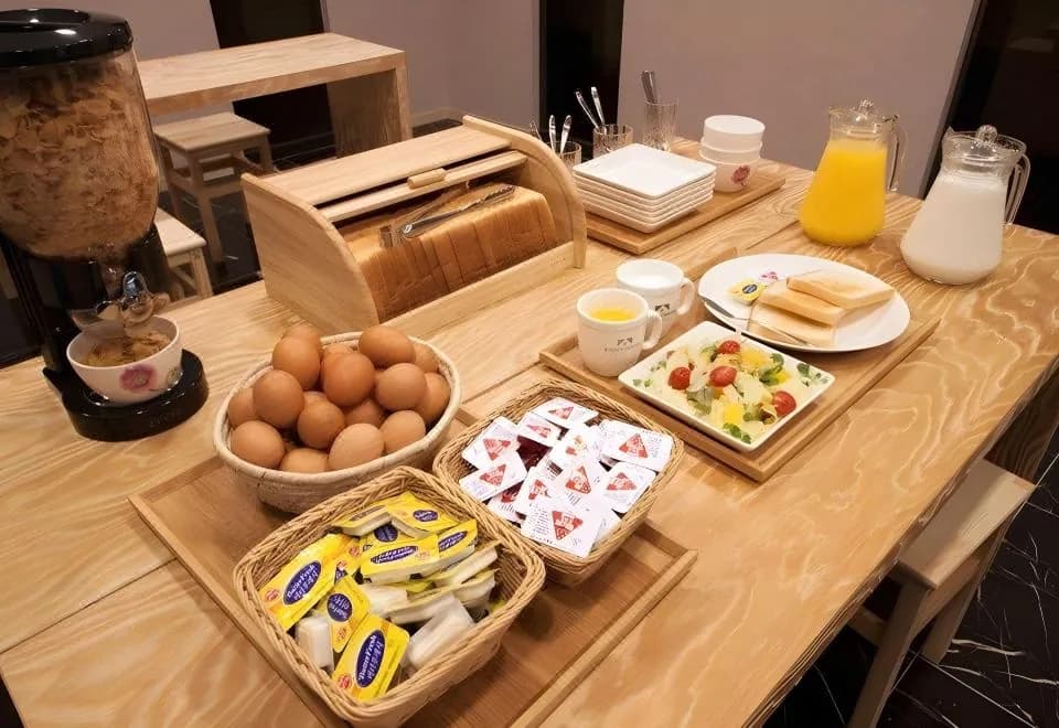 K-Guesthouse Dongdaemun Premium