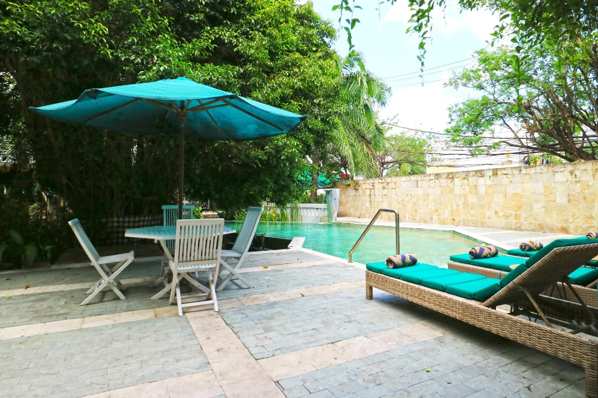 Bali Mystique Apartment Seminyak