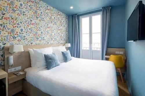 Hôtel du Centre, un hôtel Ammi