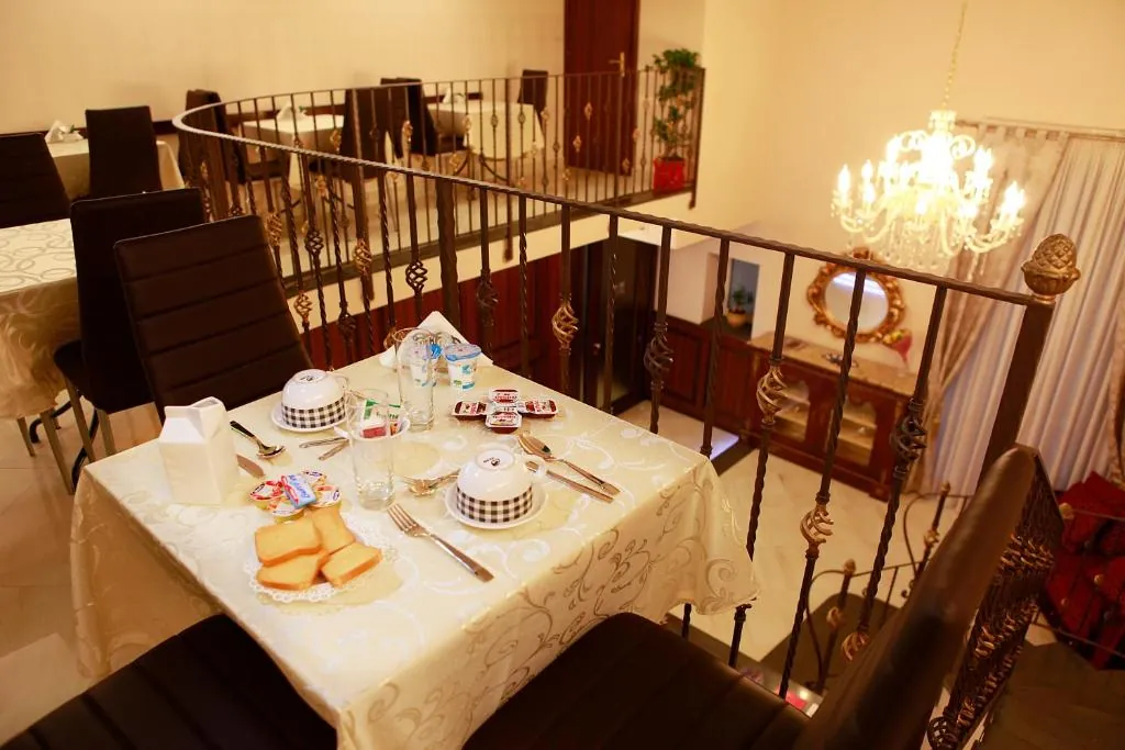 Hotel Lanfipe Palace