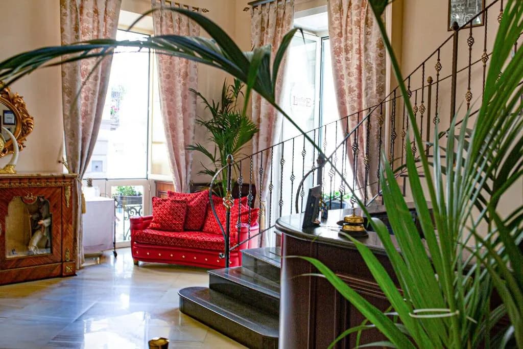 Hotel Lanfipe Palace