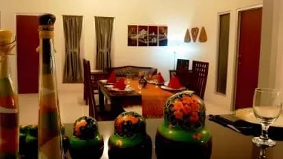 Oasis Studio Hotel Satu