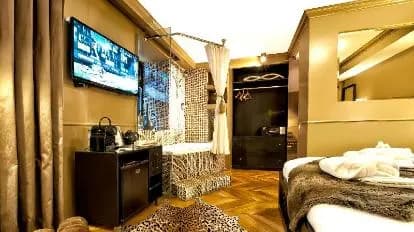Montefiore 16 - Urban Boutique Hotel