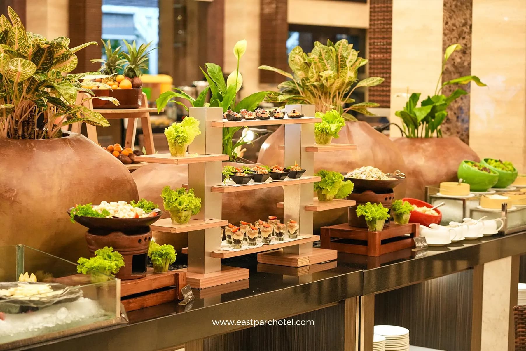 Eastparc Hotel Yogyakarta