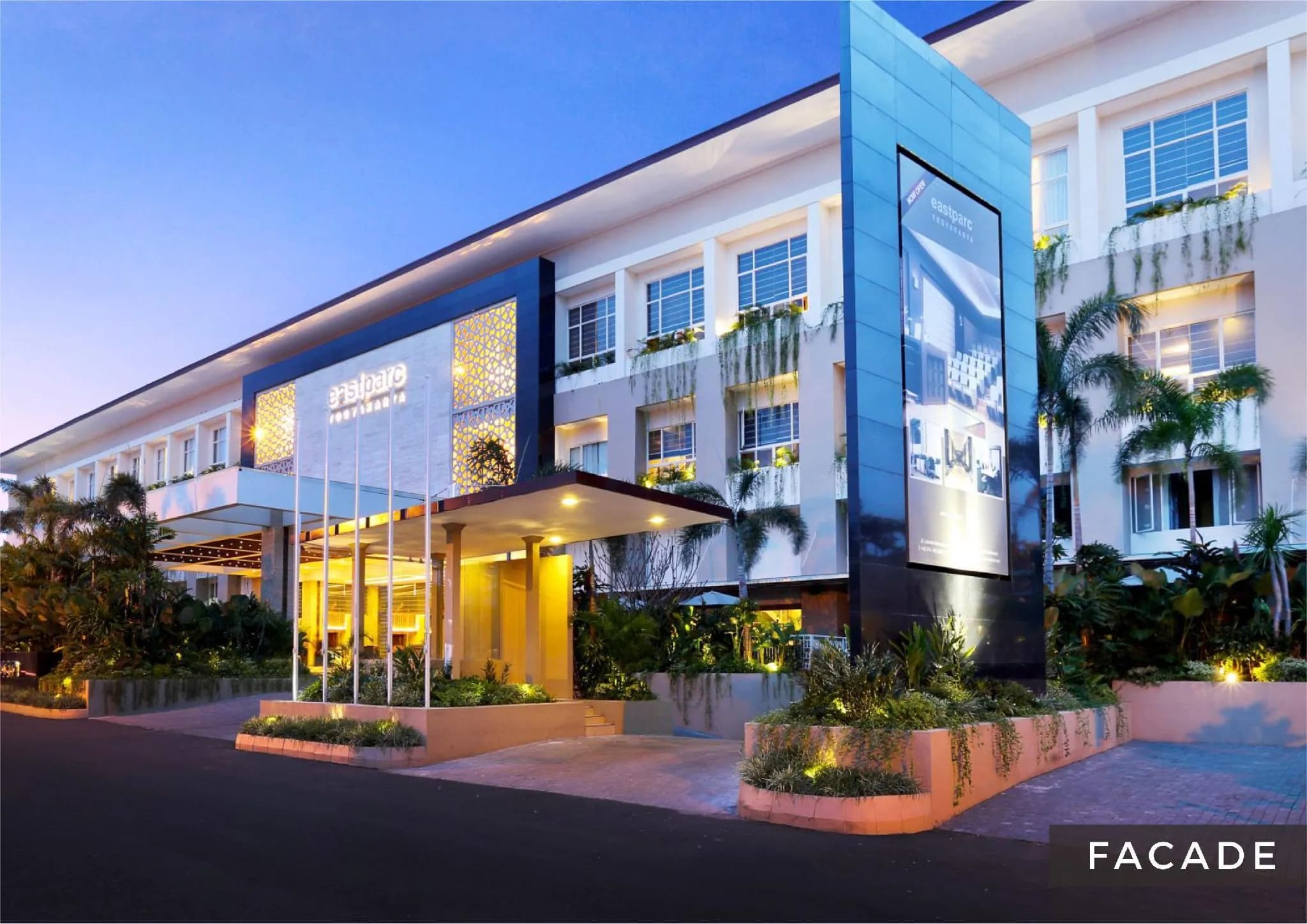 Eastparc Hotel Yogyakarta