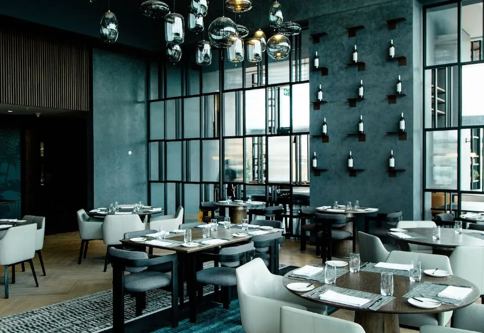 Johannesburg Marriott Melrose Arch Hotel