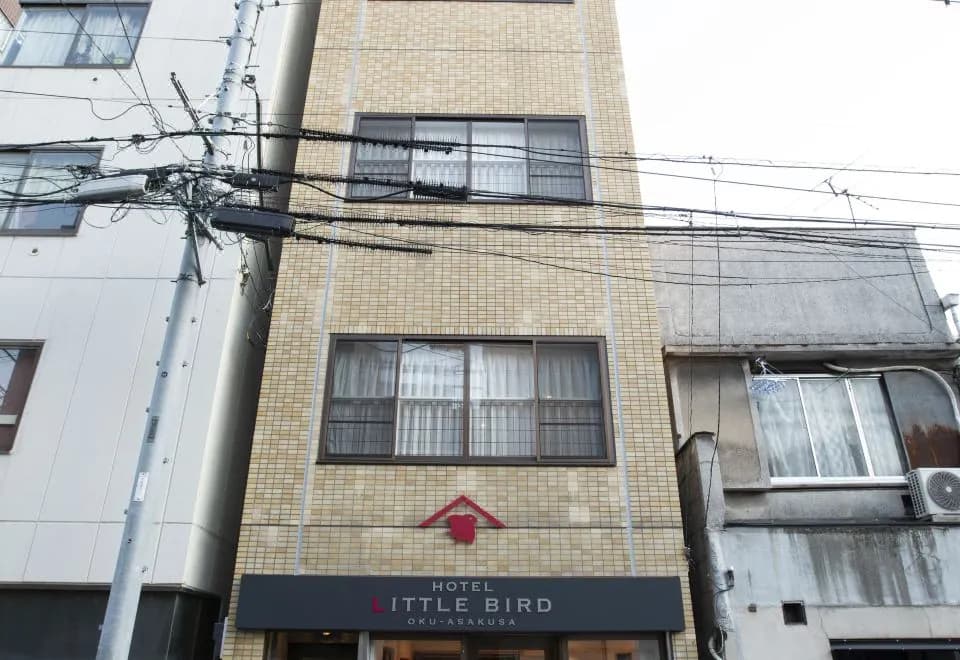 HOTEL LITTLE BIRD OKU-ASAKUSA