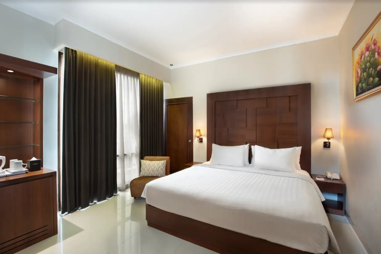 Horison Ultima Riss Malioboro Yogyakarta