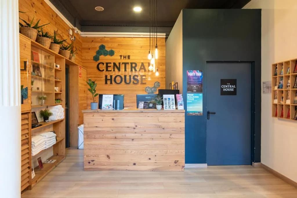 The Central House Barcelona Gracia