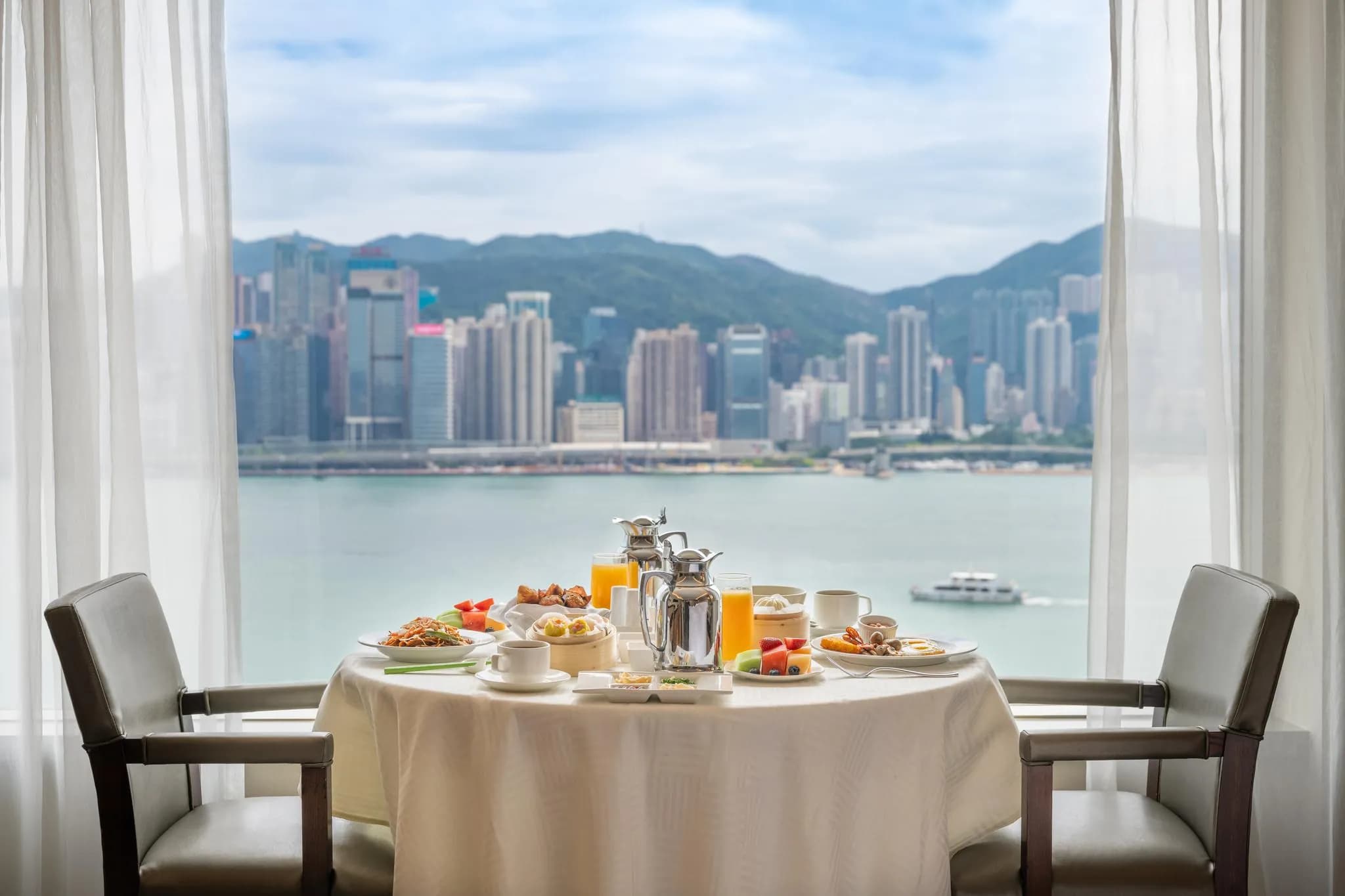 InterContinental Grand Stanford Hong Kong