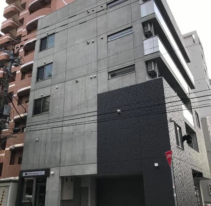 Uchi Living Stay Odori 11