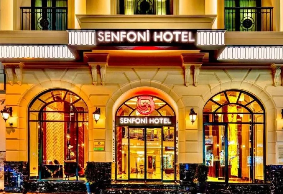 Beethoven Senfoni Hotel