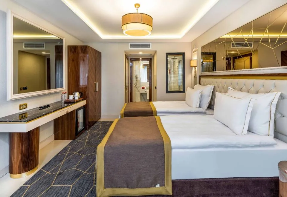 Beethoven Senfoni Hotel