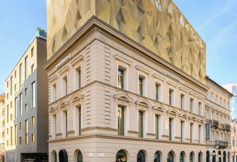 Pullman Budapest