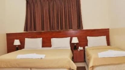 Africana Hotel