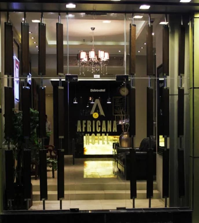Africana Hotel