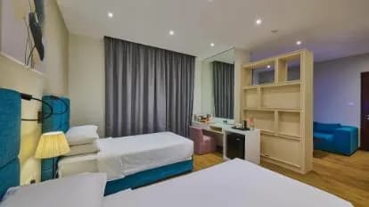 Ramada Hotel, Suites and Apartments by Wyndham Dubai JBR