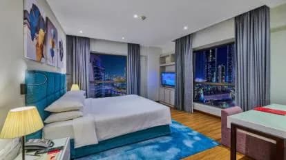 Ramada Hotel, Suites and Apartments by Wyndham Dubai JBR
