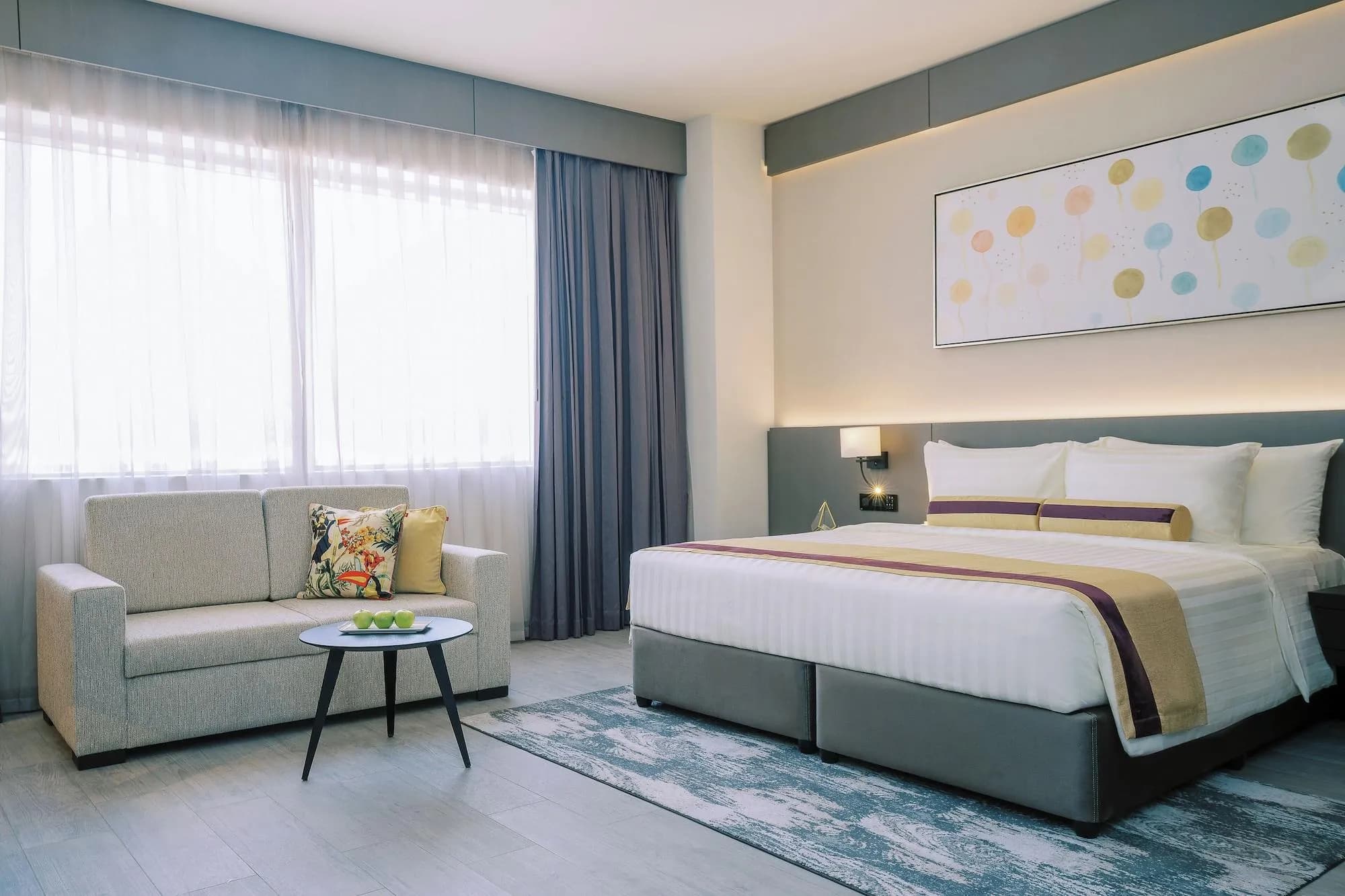 Khalidia Palace Hotel Dubai