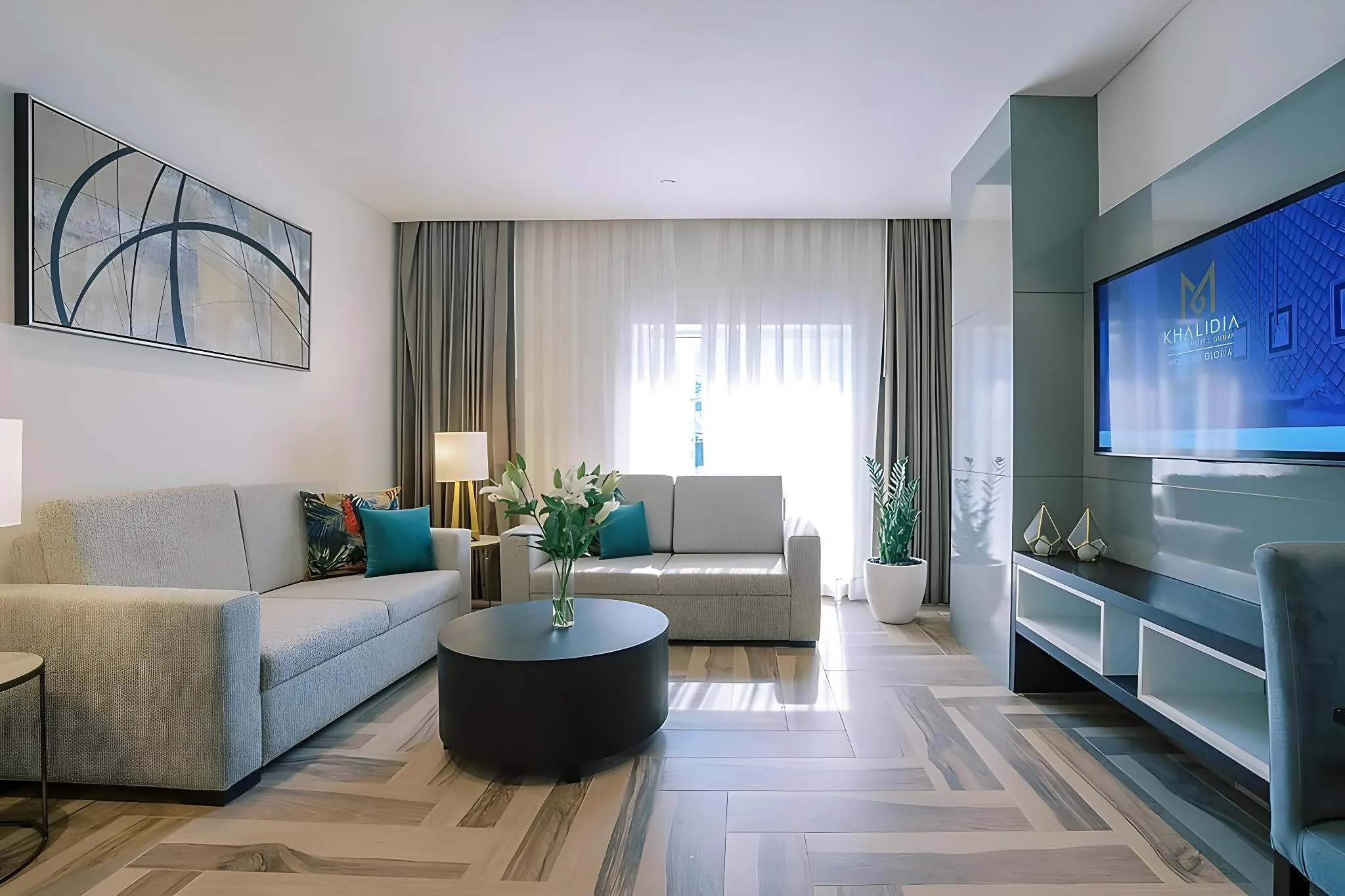 Khalidia Palace Hotel Dubai