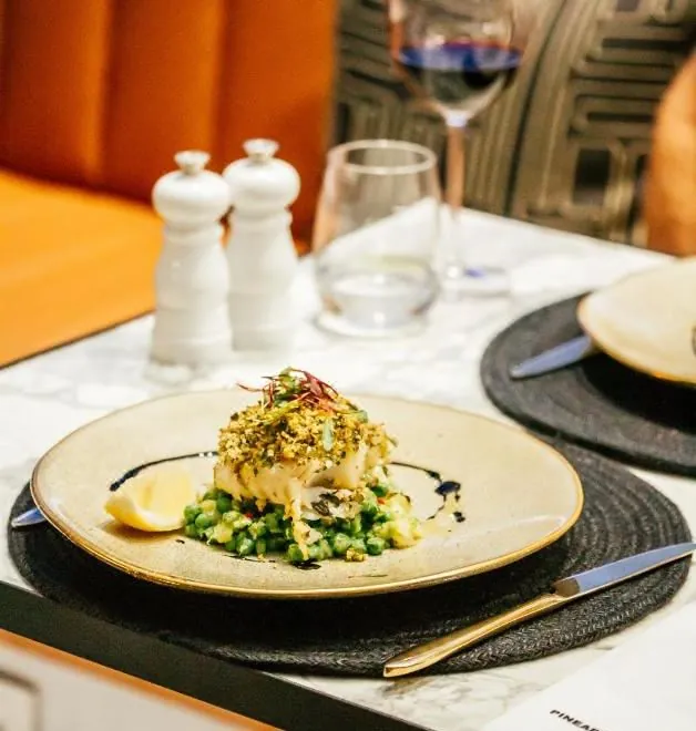 Pineapple House Boutique Hotel
