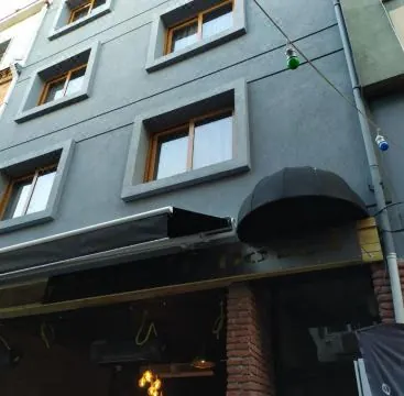 The Wolf Hotel