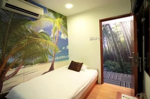 Rain Forest Hotel