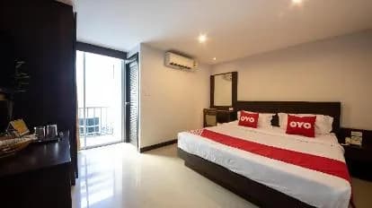 OYO 373 MC Ginger Hotel Phuket